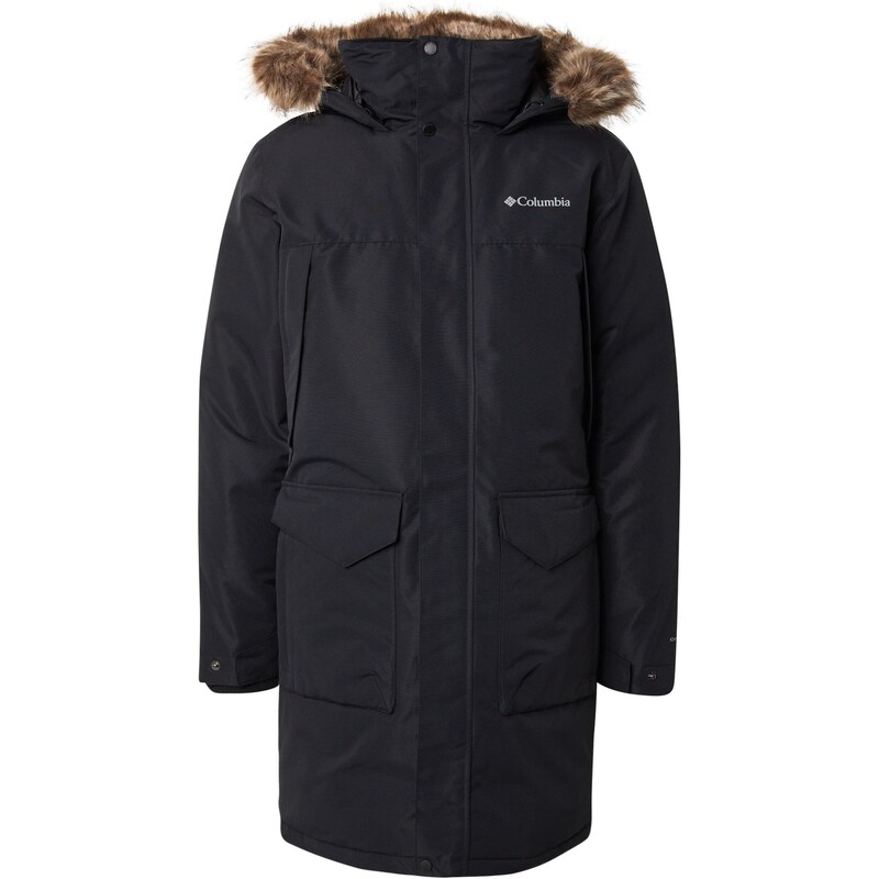 COLUMBIA Outdoorová bunda Cape Ridge čierna 65494873