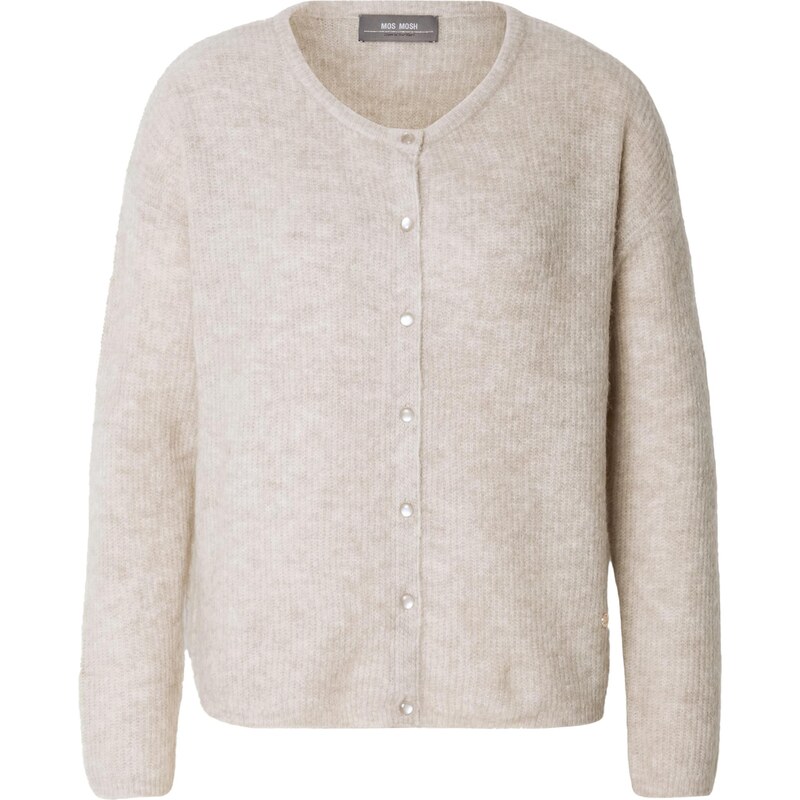 MOS MOSH Kardigán MMAlmine nebielená 65873787