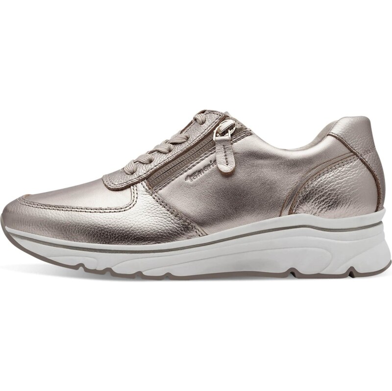 Tamaris Nízke tenisky zlatá 67456847