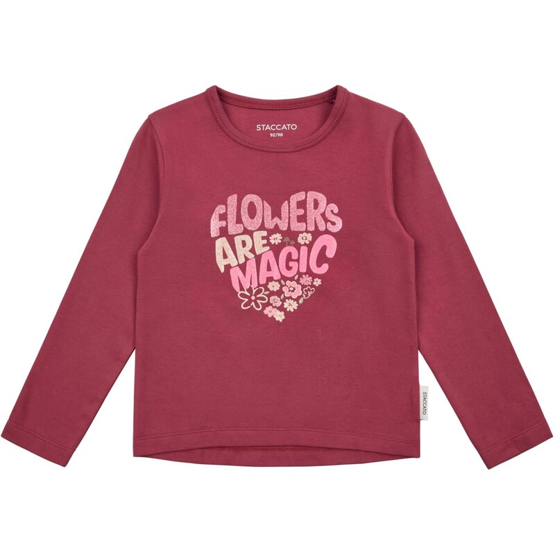 STACCATO Tričko fialová 65921357