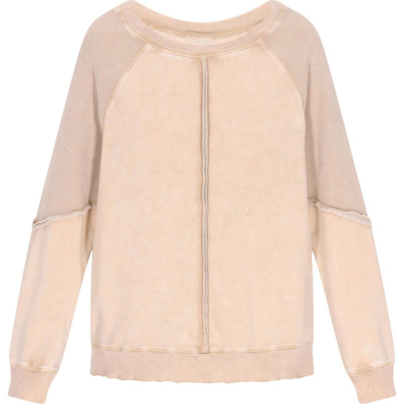 ebeeza Mikina piesková 65792458