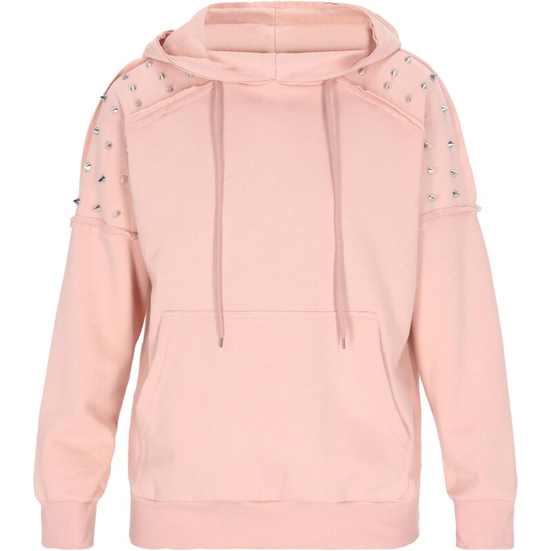 myMo ROCKS Mikina svetloružová 65874497