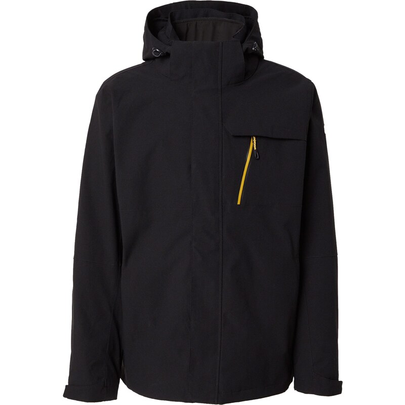 KILLTEC Outdoorová bunda KOW 6 čierna 61984817