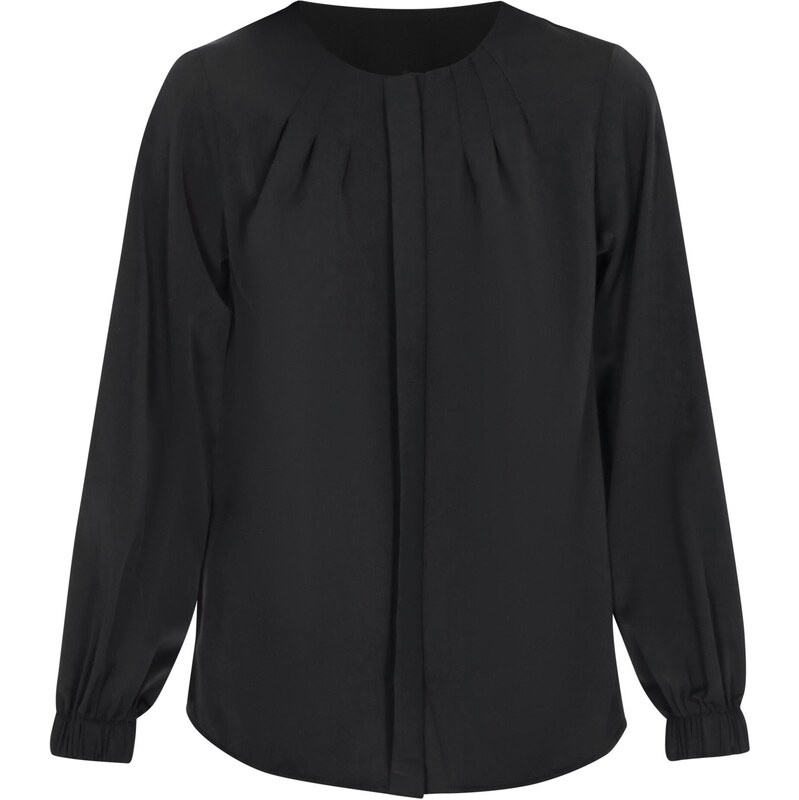 faina Blúzka čierna 65809632