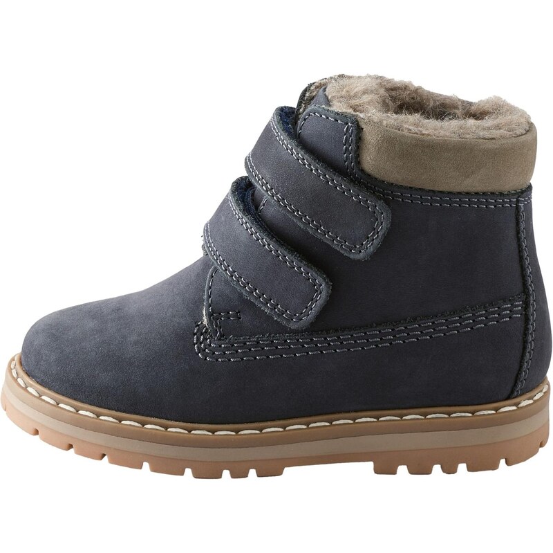 Next Čižmy tmavomodrá 65922361