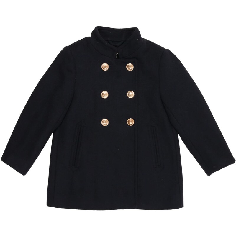 Only Mini Kabát KMGLannie tmavomodrá 65494676