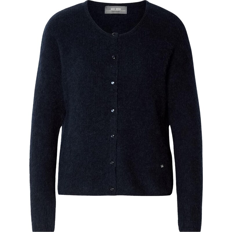 MOS MOSH Kardigán MMAlmine námornícka modrá 65894613