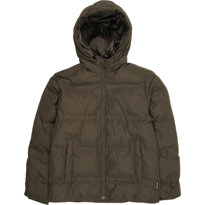 Jack & Jones Junior Zimná bunda ESOHO tmavozelená 65577295