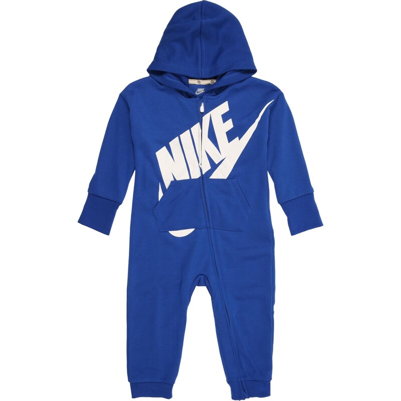 Nike Sportswear Overal tmavomodrá / biela 65665371