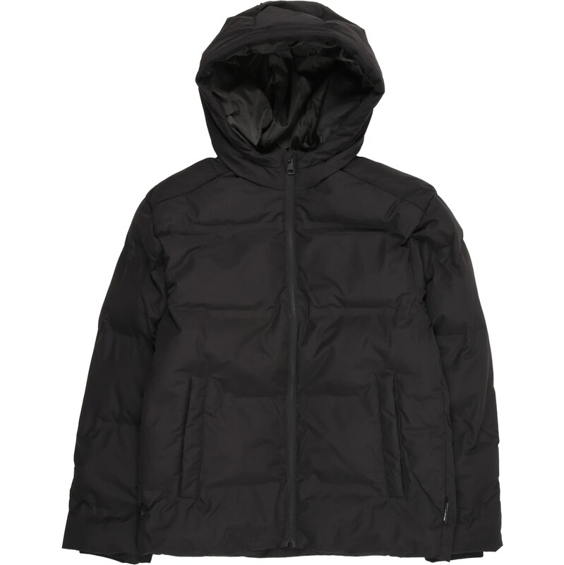 Jack & Jones Junior Zimná bunda ESOHO čierna 65577297