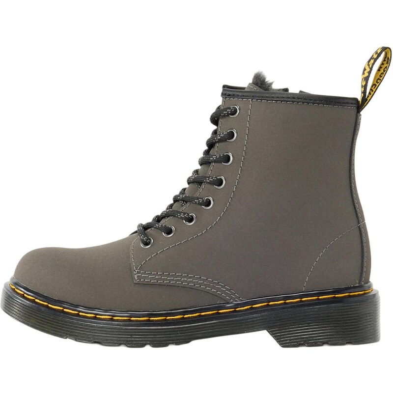 Dr. Martens Čižmy Serena tmavosivá 65494836