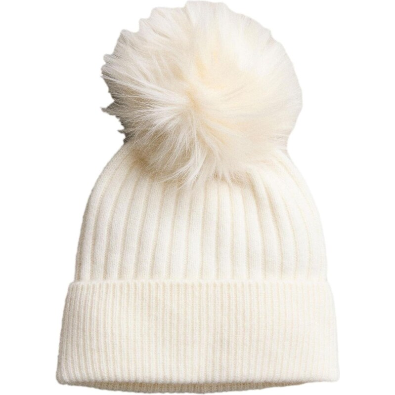 Next Čiapky krémová 65885046