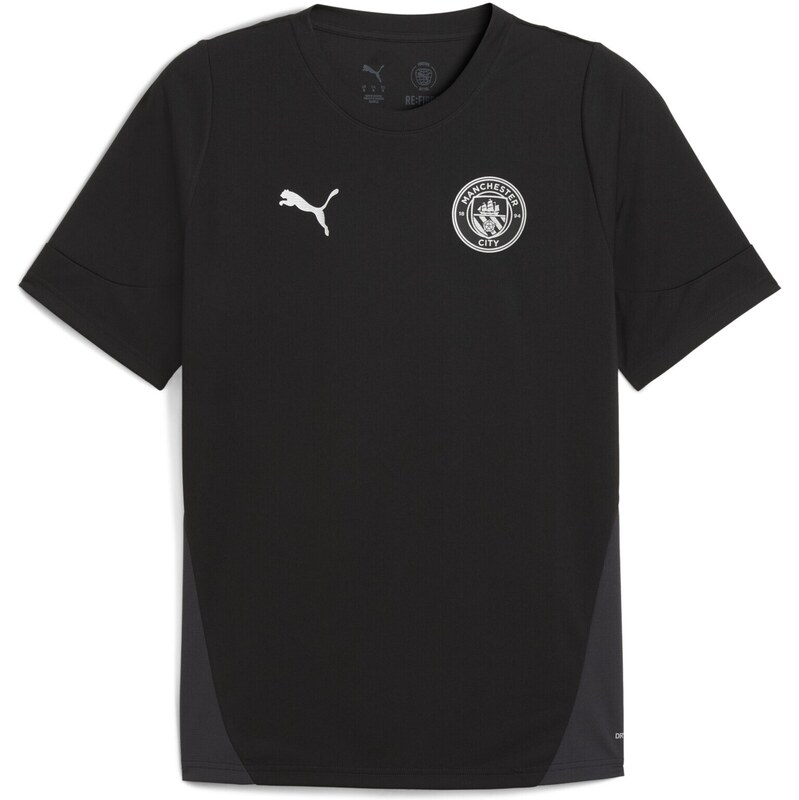 PUMA Dres Manchester City tmavosivá / čierna / biela 65493904