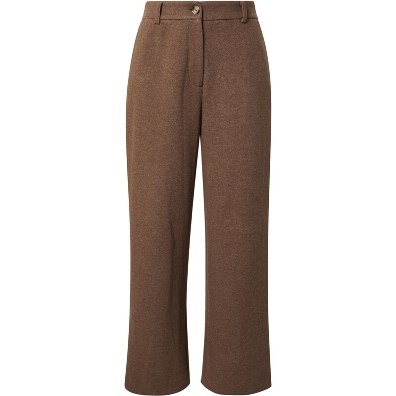 CITA MAASS Nohavice hnedá 65906627