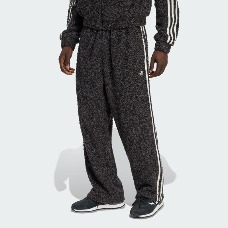 Adidas TEPLÁKOVÉ NOHAVICE BOUCLE FIREBIRD TRACKPANT 65494351