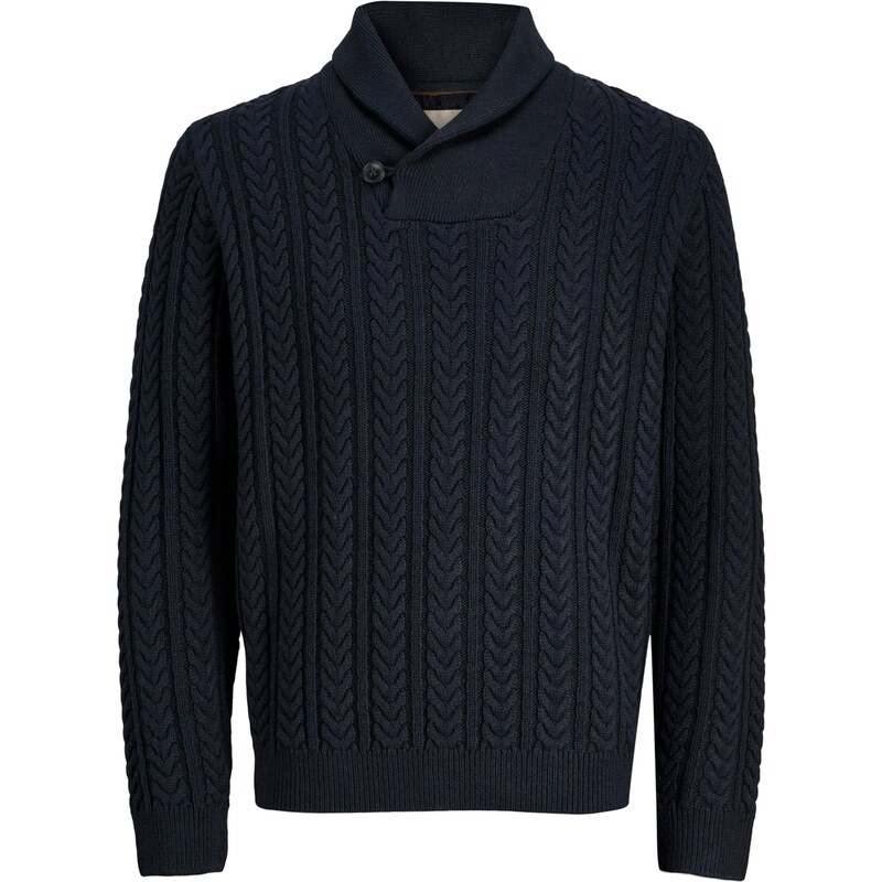 Jack & Jones Premium Sveter JPRBLUSEAN tmavomodrá 65981447