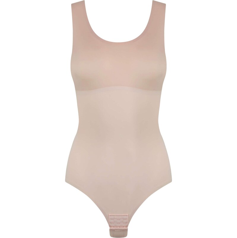 MAGIC Bodyfashion Spodné body kapučíno 65894586