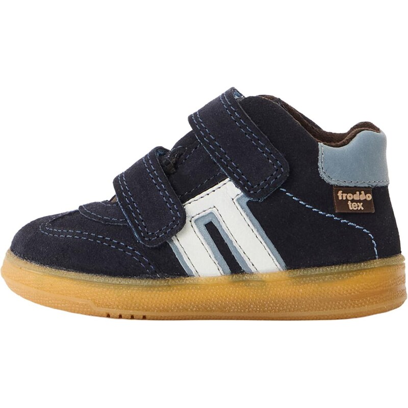 Froddo Tenisky Lou námornícka modrá / čadičová / biela 65665343