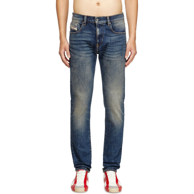 DŽÍNSY DIESEL 2019 D-STRUKT TROUSERS 65494932