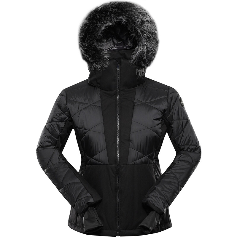 ALPINE PRO - NADDRA DÁMSKA LYŽIARSKA BUNDA S MEMBRÁNOU PTX SNOW 65558755