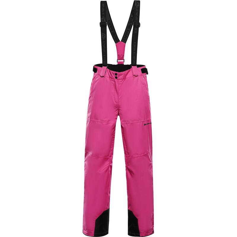 ALPINE PRO - EDESA 2 DÁMSKE LYŽIARSKE NOHAVICE S MEMBRÁNOU PTX SNOW 67824032