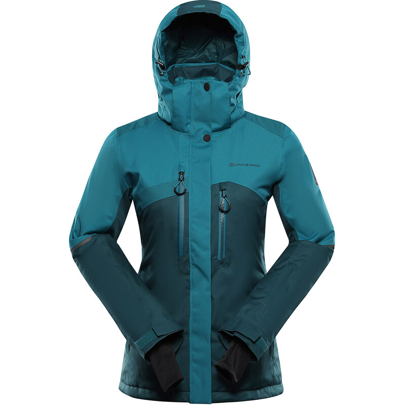 ALPINE PRO - DEARA 2 DÁMSKA LYŽIARSKA BUNDA S MEMBRÁNOU PTX SNOW 65537895