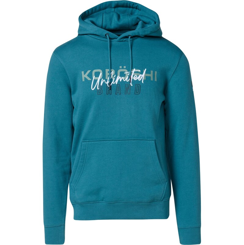 KOROSHI Sveter petrolejová 65889660