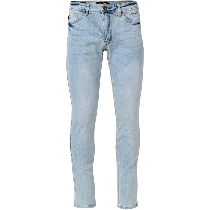 KOROSHI Džínsy svetlomodrá 65662031