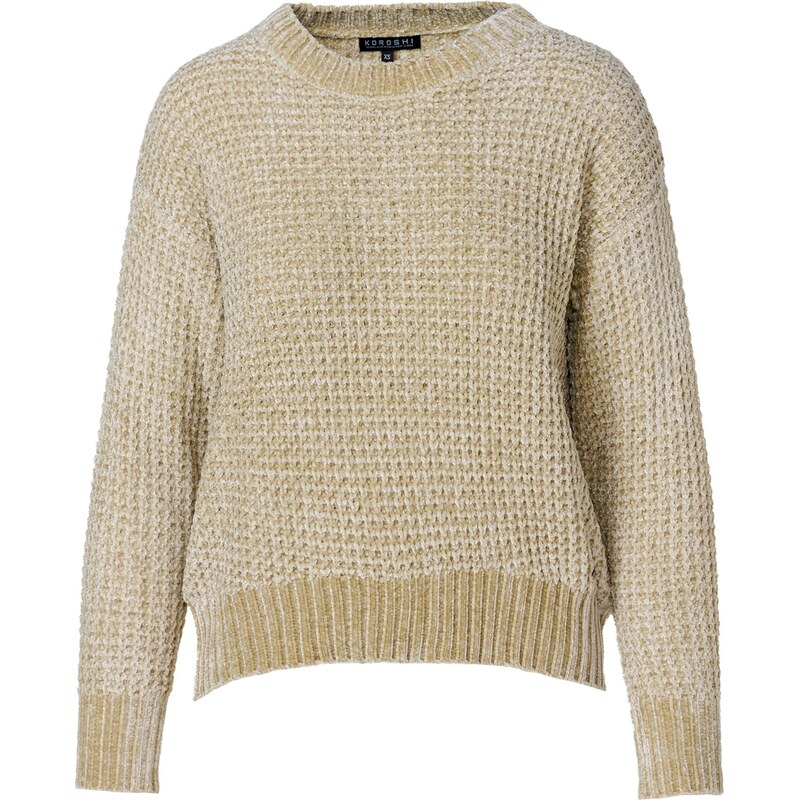 KOROSHI Sveter béžová 65889904