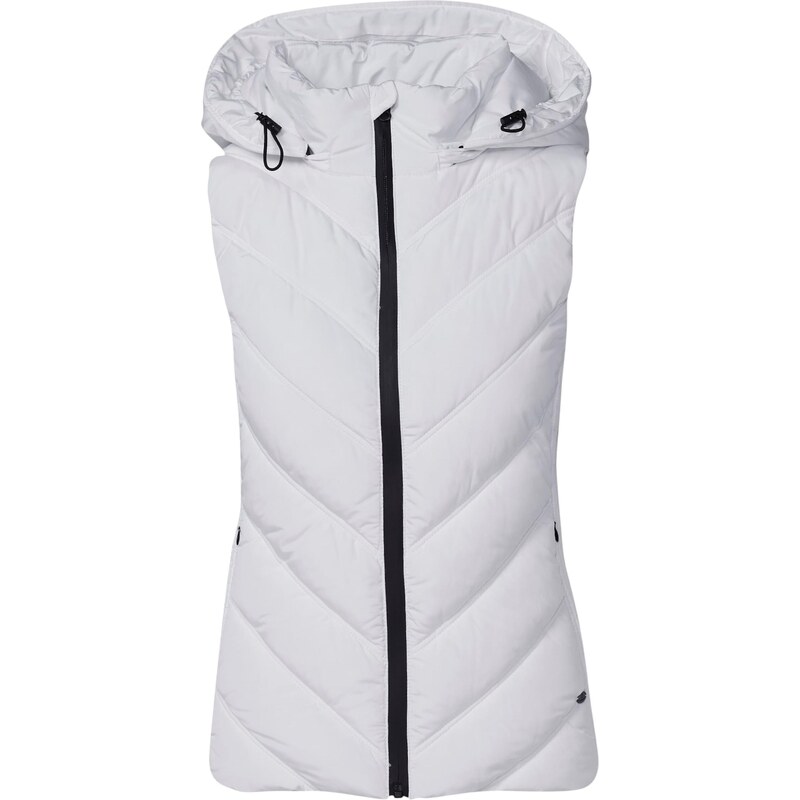 KOROSHI Vesta čierna / biela 65707736