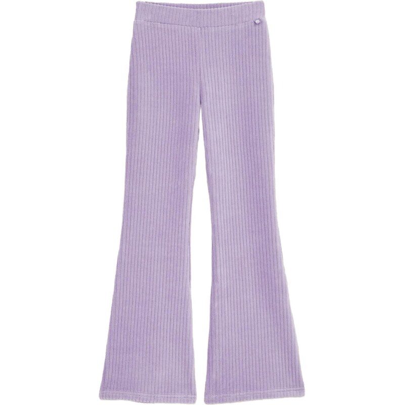 WE Fashion Legíny pastelovo fialová 65662273