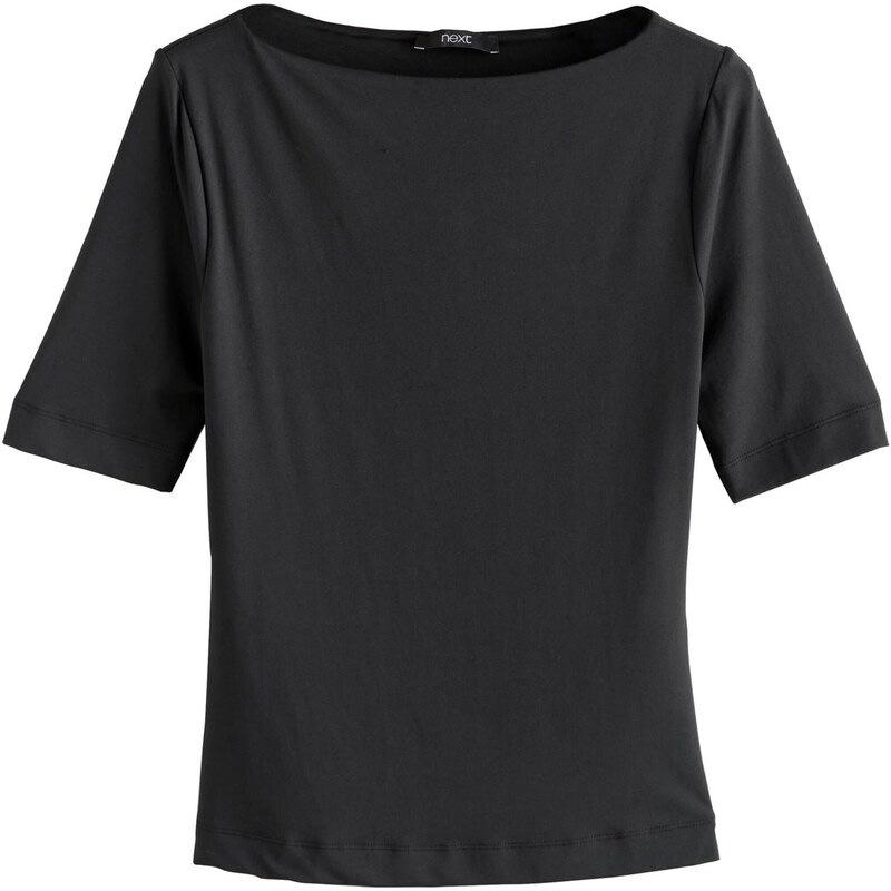 Next Tričko čierna 65662395