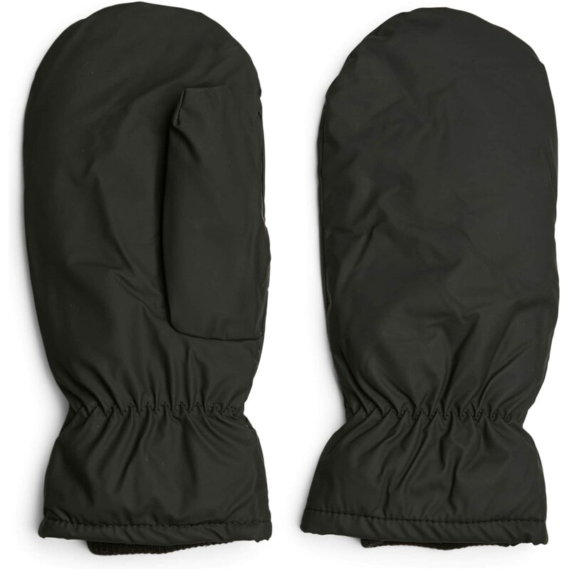 PIECES Palčiaky NIKKA čierna 65662808