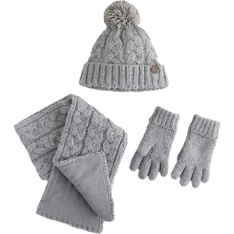 Next Čiapky sivá 65891932