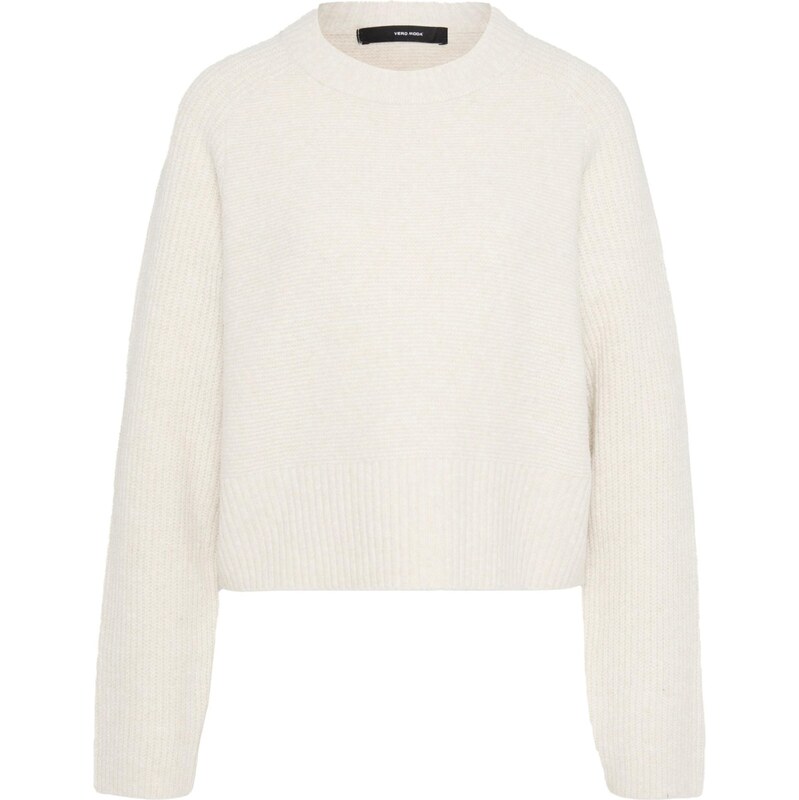 Vero Moda Tall Sveter VMBANG krémová 65582296