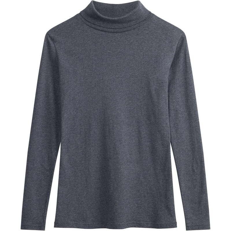 MELA Tričko Anchal sivá melírovaná 65663771