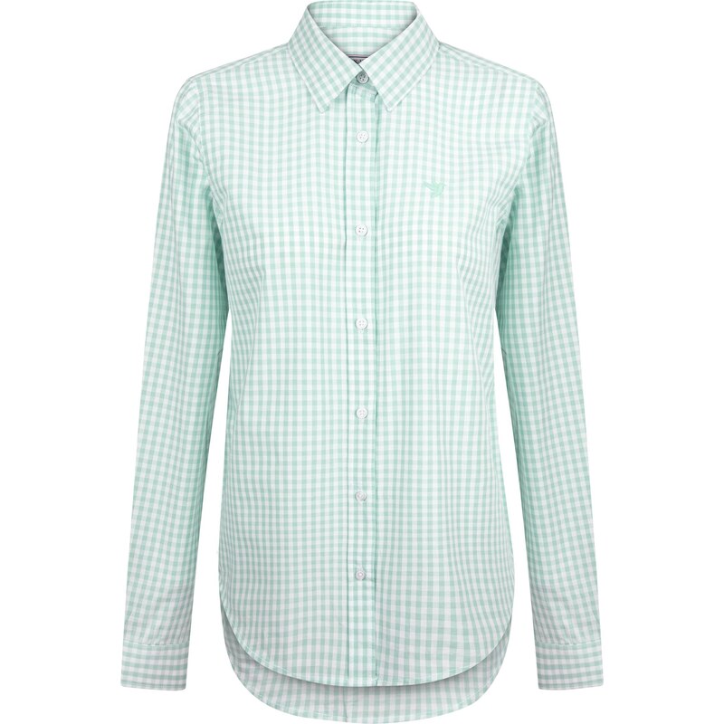 Felix Hardy Blúzka zelená / biela 65774034