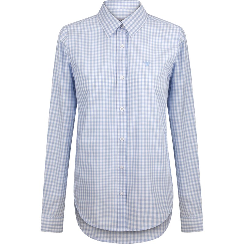 Felix Hardy Blúzka modrá / biela 65774042