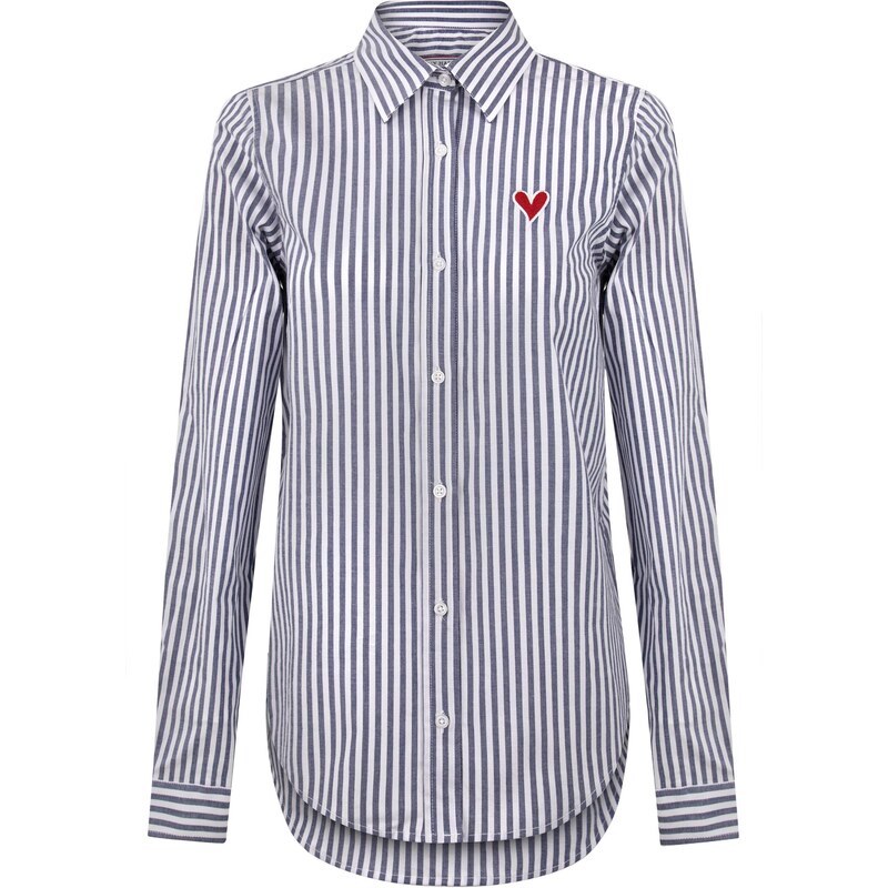 Felix Hardy Blúzka námornícka modrá / červená / biela 65774052