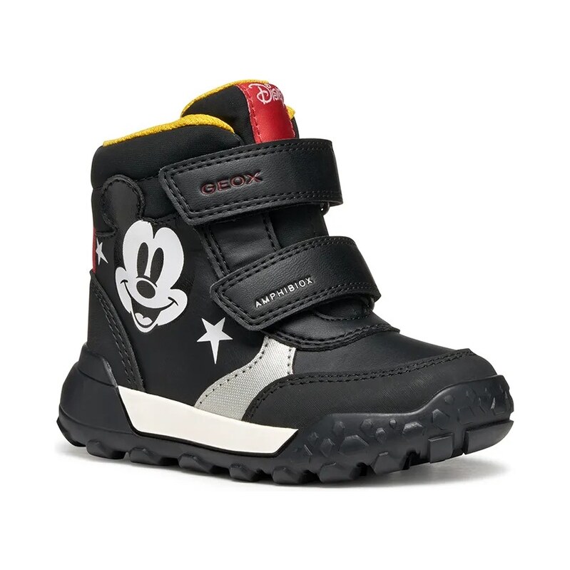 Zimné topánky Geox TREKKYUP 65535428