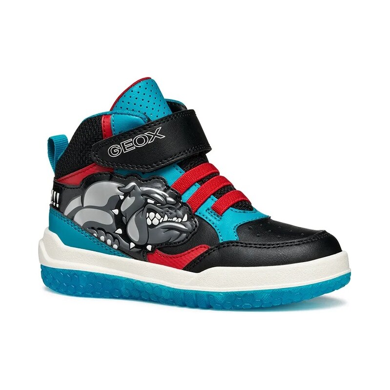 Detské tenisky Geox BUZZERLIGHT 65535370