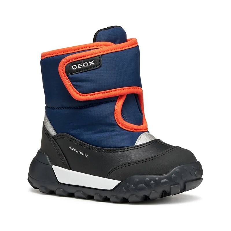 Zimné topánky Geox TREKKYUP 65535416