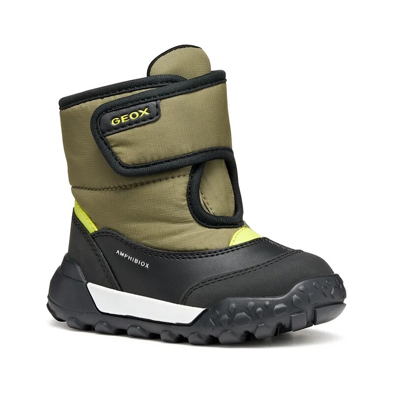 Zimné topánky Geox TREKKYUP 65535424