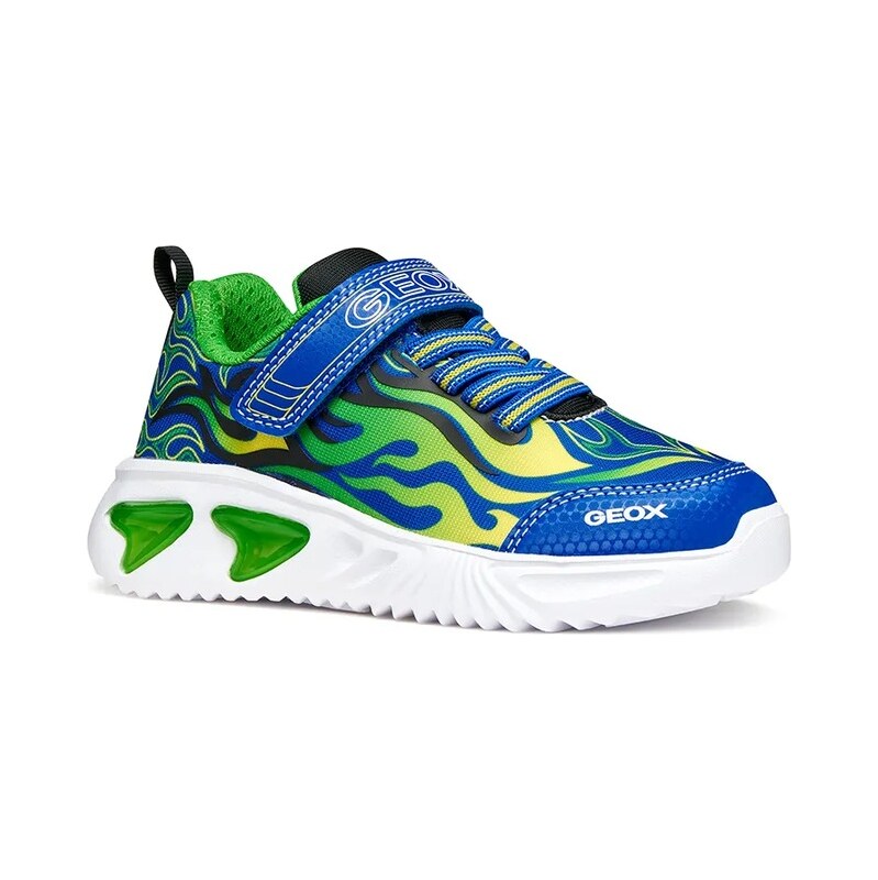 Detské tenisky Geox ASSISTER 65535391