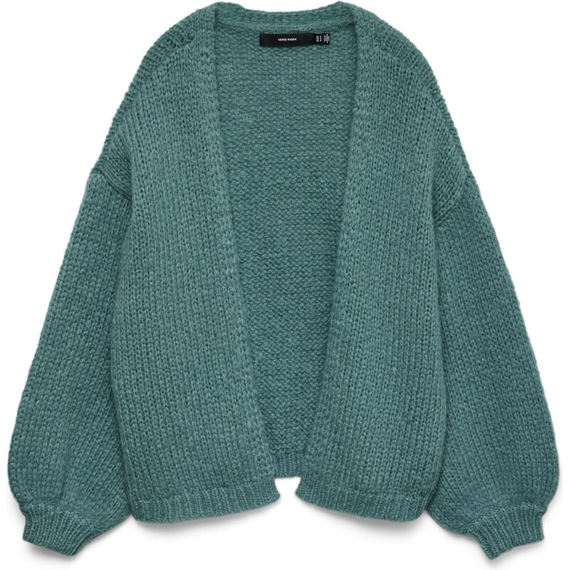 VERO MODA Kardigán VMMAYBE kaki 65921959