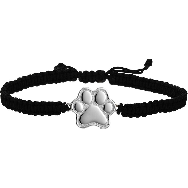 Olivie Povrázkový náramok VEĽKÁ LABKA 9668 65462955