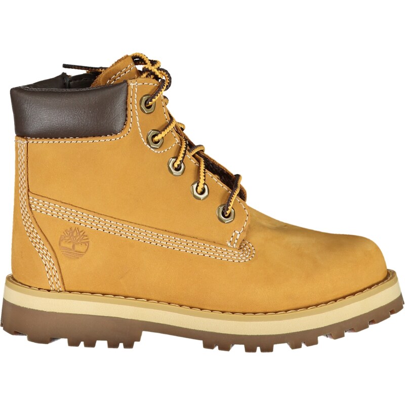 Detské hnedé členkové topánky Timberland 65500161