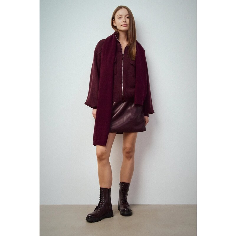 Kožené členkové topánky Medicine 66513891