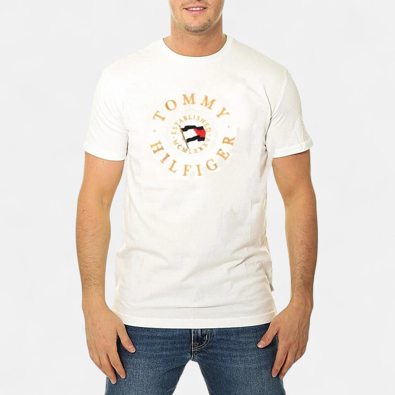 Pánské triko Tommy Hilfiger M56422 65499038