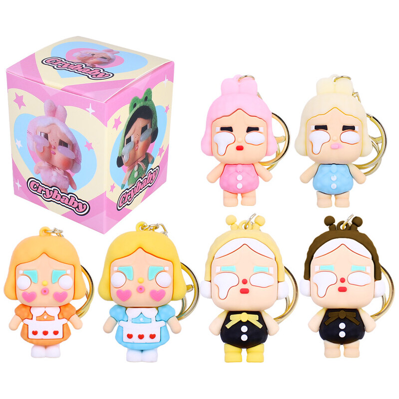 CryBaby kľúčenka Blind Box 65499041